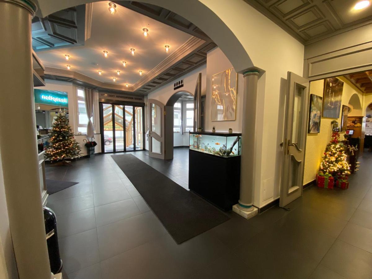 E&D Hotel Rodgau Exterior foto